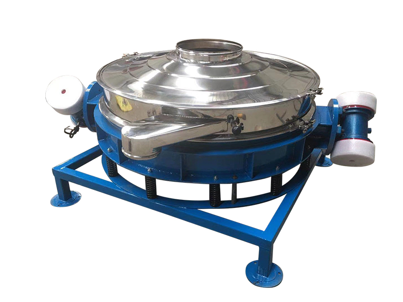 什么是直排篩？廣合機(jī)械帶你一鏡到底